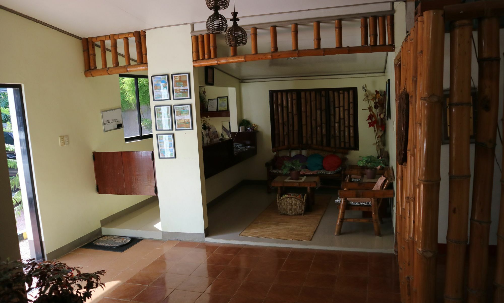 Mabini Pensione Puerto Princesa Εξωτερικό φωτογραφία